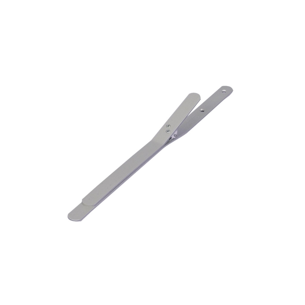 Produktbild för Hygienbehållare, Madame, stål, aluminium, förberedd för vägg...