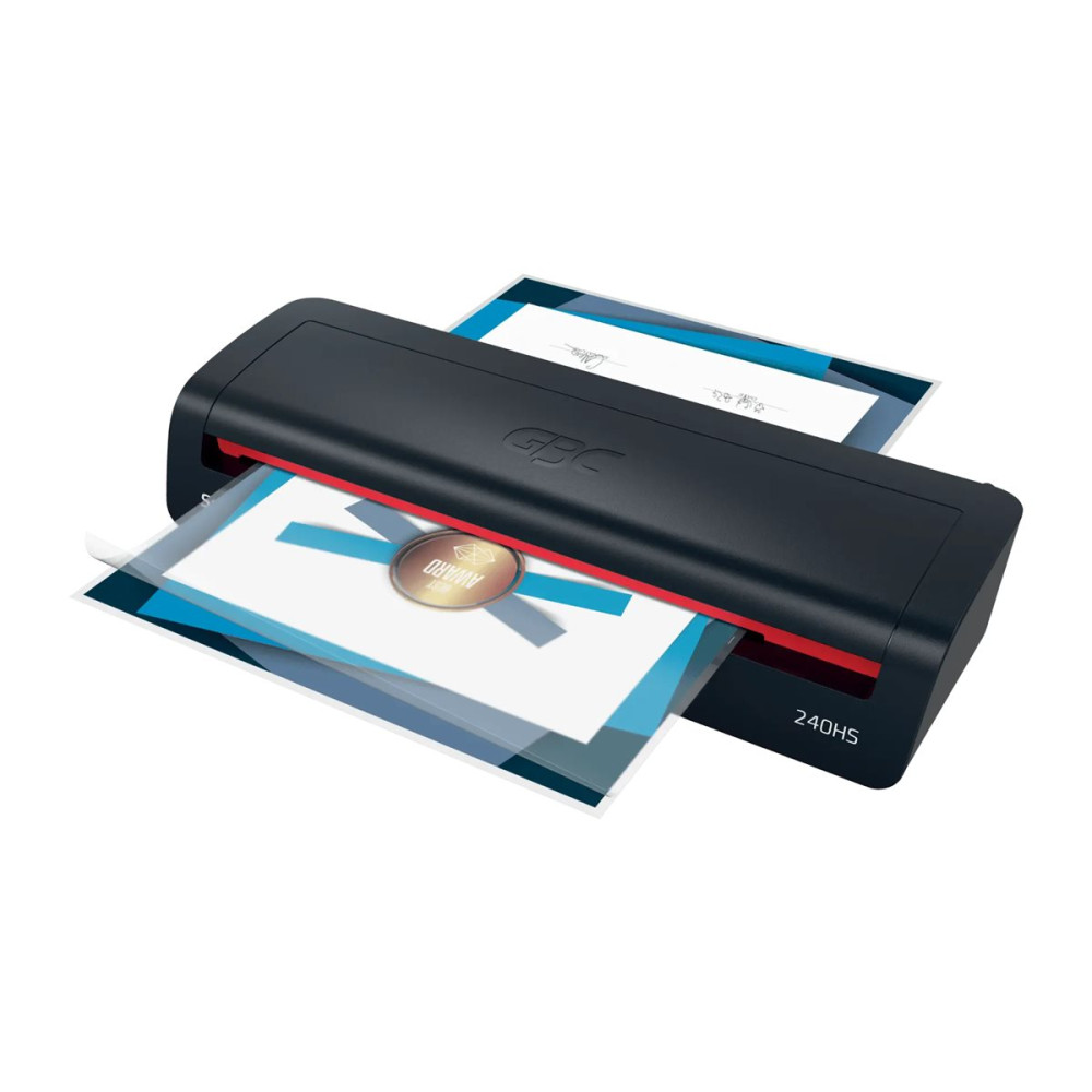 Produktbild för GBC Series 2 240HS - laminator - påse