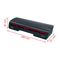 Produktbild för GBC Series 2 240HS - laminator - påse