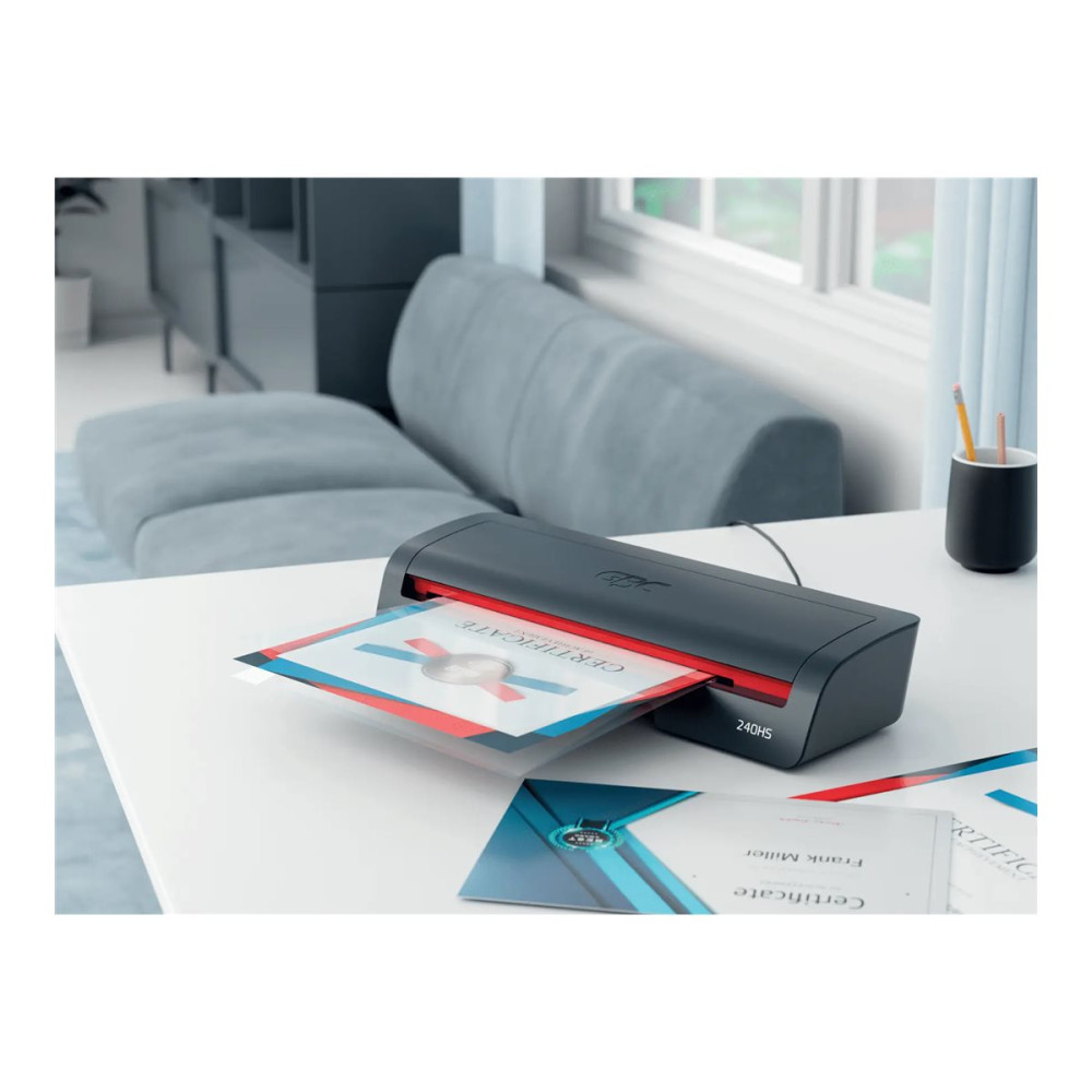Produktbild för GBC Series 2 240HS - laminator - påse