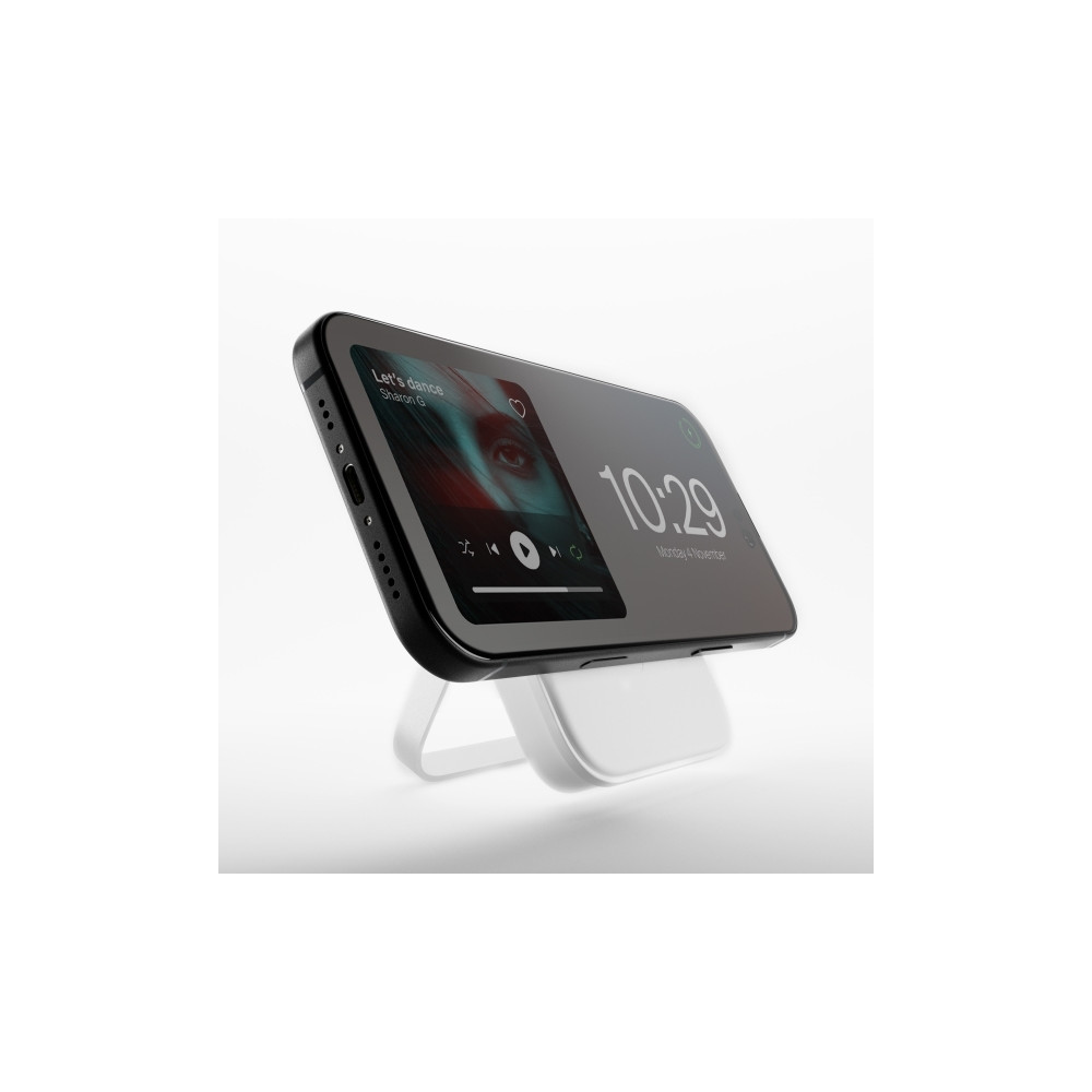 Produktbild för PURO Stand Power Mag, 5000 mAh, Litium Polymer (LiPo), Trådl...
