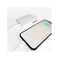 Produktbild för PURO Stand Power Mag, 5000 mAh, Litium Polymer (LiPo), Trådl...