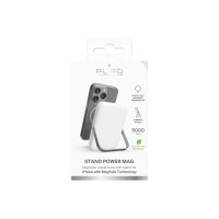 Produktbild för PURO Stand Power Mag, 5000 mAh, Litium Polymer (LiPo), Trådl...