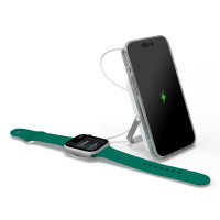 Produktbild för PURO Stand Power Mag, 5000 mAh, Litium Polymer (LiPo), Trådl...