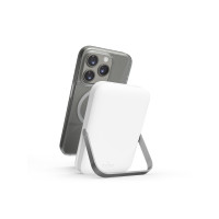 Produktbild för PURO Stand Power Mag, 5000 mAh, Litium Polymer (LiPo), Trådl...