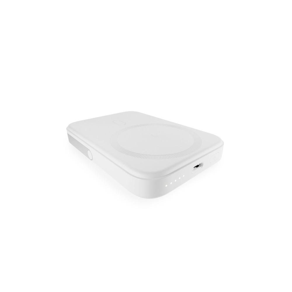 Produktbild för PURO Stand Power Mag, 5000 mAh, Litium Polymer (LiPo), Trådl...