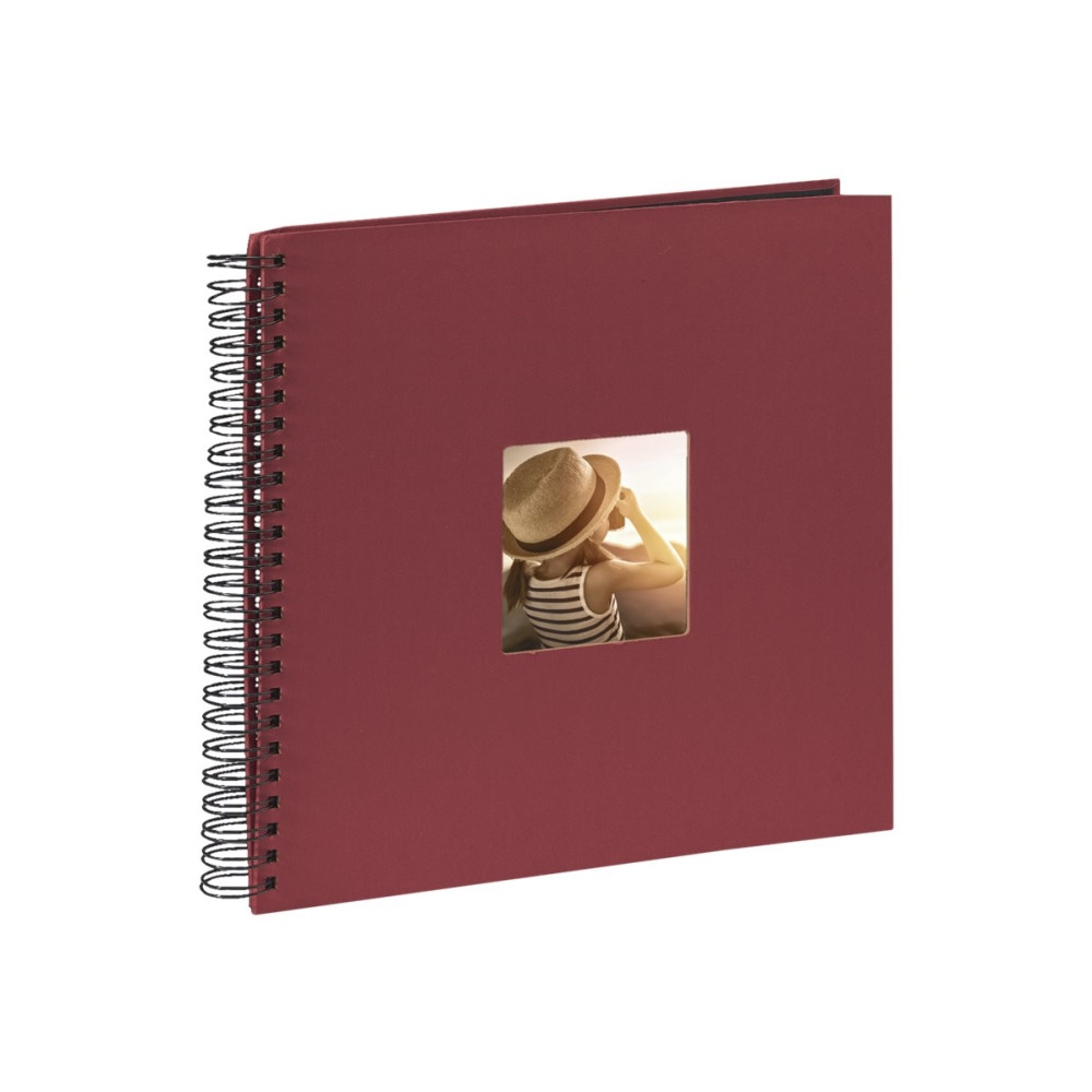 Produktbild för Hama Spiral Bound "Fine Art"
