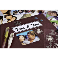 Produktbild för Hama Spiral Bound "Fine Art"
