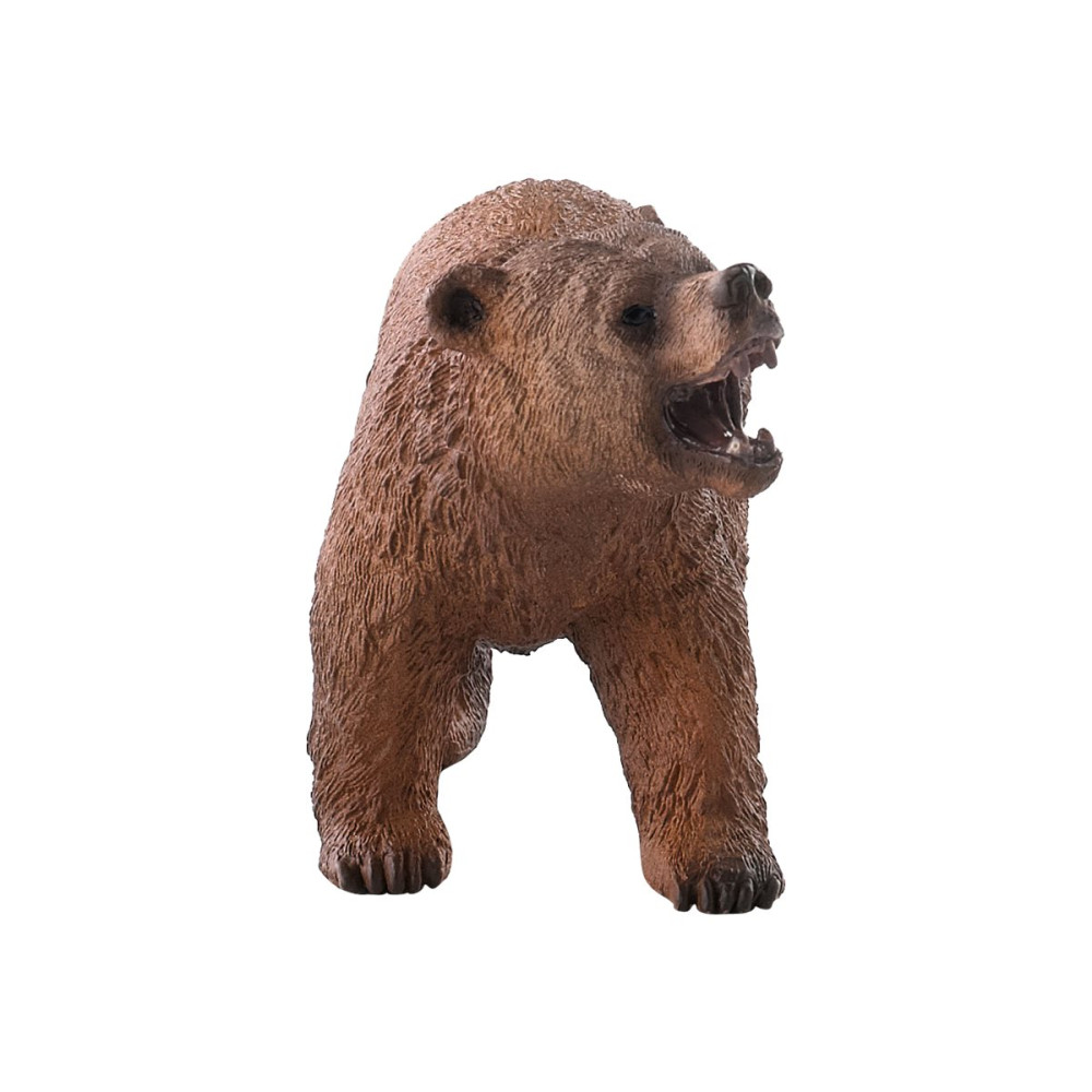 Produktbild för Schleich World of Nature: Wild Life - Gråbjörn
