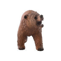 Produktbild för Schleich World of Nature: Wild Life - Gråbjörn