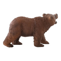 Produktbild för Schleich World of Nature: Wild Life - Gråbjörn