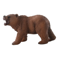 Produktbild för Schleich World of Nature: Wild Life - Gråbjörn
