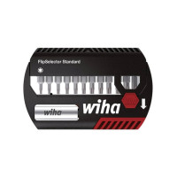 Produktbild för Wiha 39124, 13 styck, Torx, T10, T15, T20, T25, T30, T40, T7...