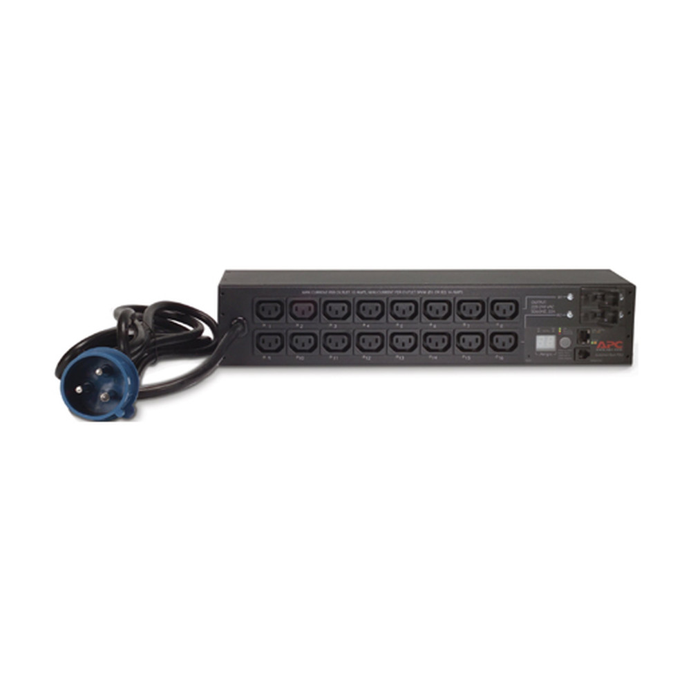 Produktbild för APC Switched Rack PDU AP7922B - kraftdistributionsenhet