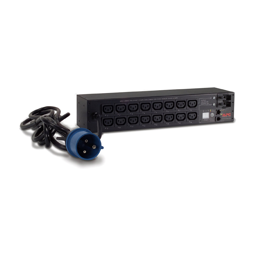 Produktbild för APC Switched Rack PDU AP7922B - kraftdistributionsenhet