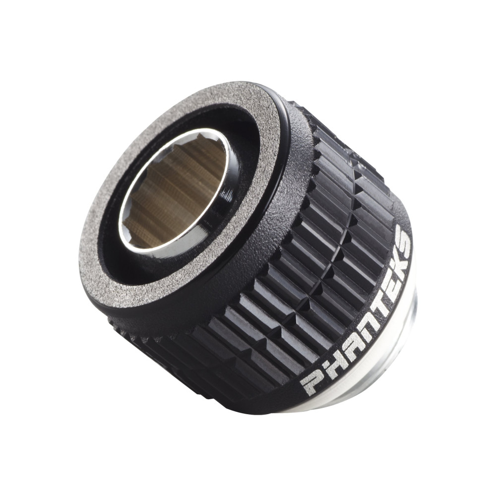 Produktbild för Phanteks Glacier 13/10mm Soft Tube Fitting (1/2" - 3/8"), G1/4 - inpassning till vätskekylsystem
