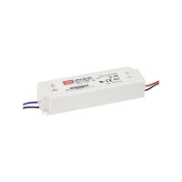 Produktbild för MEAN WELL LPV-35-36, 35 W, IP20, 90