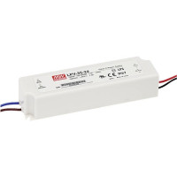 Produktbild för MEAN WELL LPV-35-36, 35 W, IP20, 90