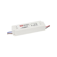 Produktbild för MEAN WELL LPV-35-36, 35 W, IP20, 90