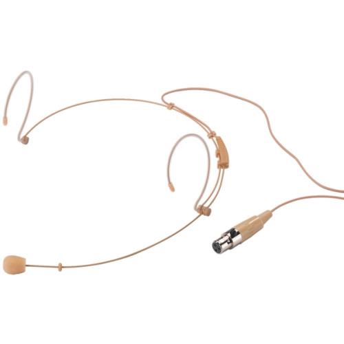 IMG Stage Line IMG Stage Line HSE-152/SK, Lavaliermikrofon/mygga, 130 dB, 2...