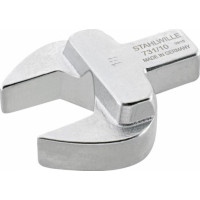 Produktbild för Gaffelinsats 19mm
