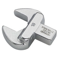 Produktbild för Gaffelinsats 19mm