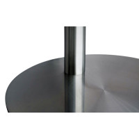Produktbild för Sinox StandView ställ - för LCD-display - silver