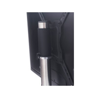 Produktbild för Sinox StandView ställ - för LCD-display - silver
