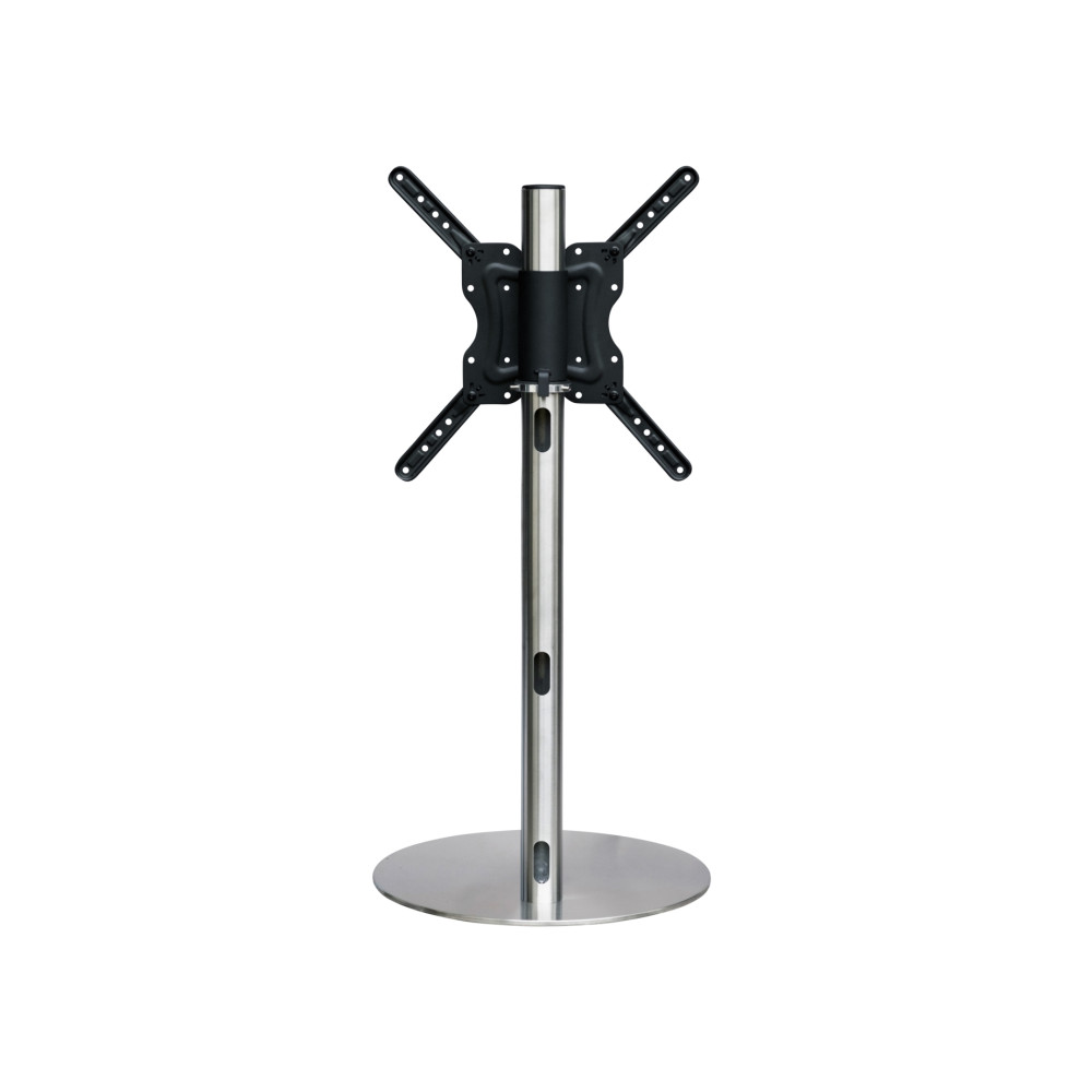 Produktbild för Sinox StandView ställ - för LCD-display - silver
