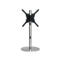 Produktbild för Sinox StandView ställ - för LCD-display - silver