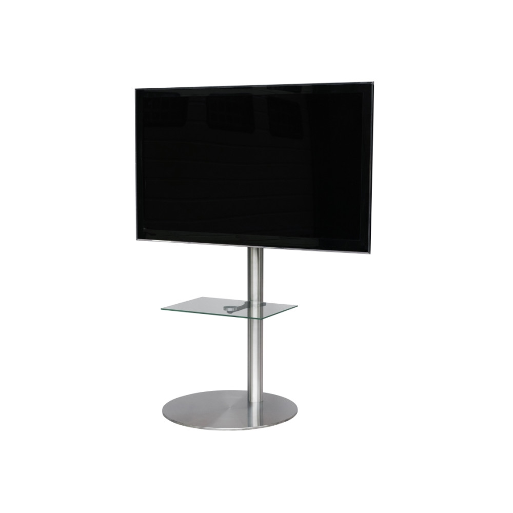 Produktbild för Sinox StandView ställ - för LCD-display - silver