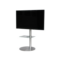Produktbild för Sinox StandView ställ - för LCD-display - silver