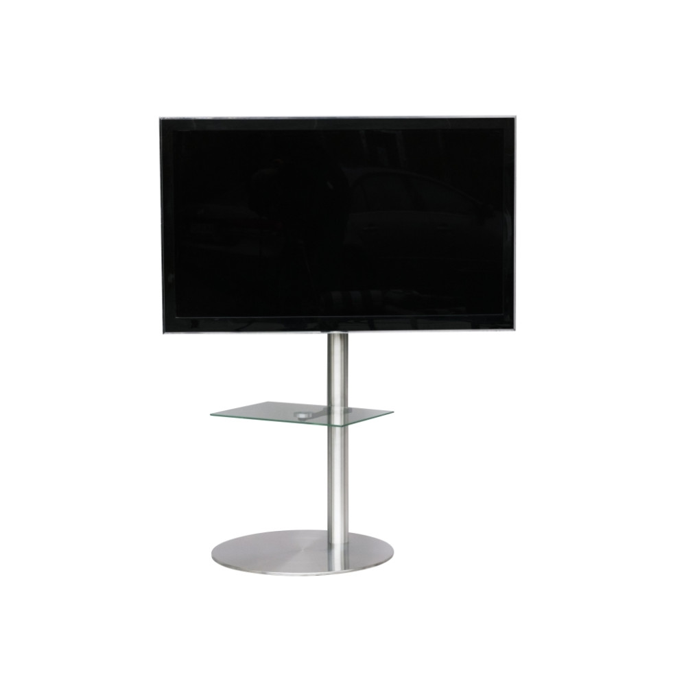 Produktbild för Sinox StandView ställ - för LCD-display - silver