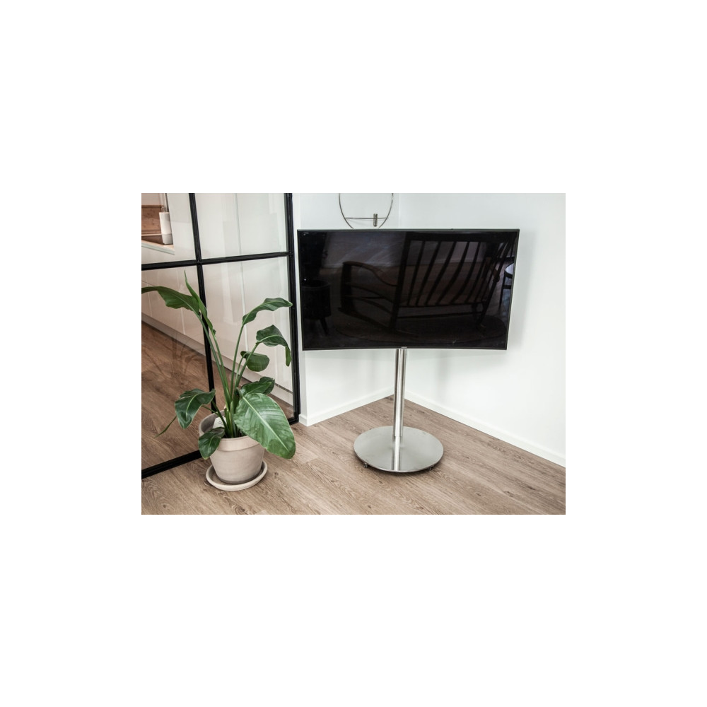 Produktbild för Sinox StandView ställ - för LCD-display - silver