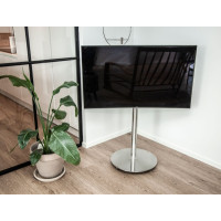Produktbild för Sinox StandView ställ - för LCD-display - silver