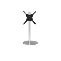 Produktbild för Sinox StandView ställ - för LCD-display - silver