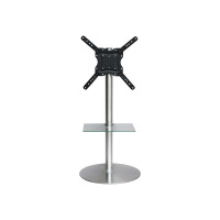 Produktbild för Sinox StandView ställ - för LCD-display - silver