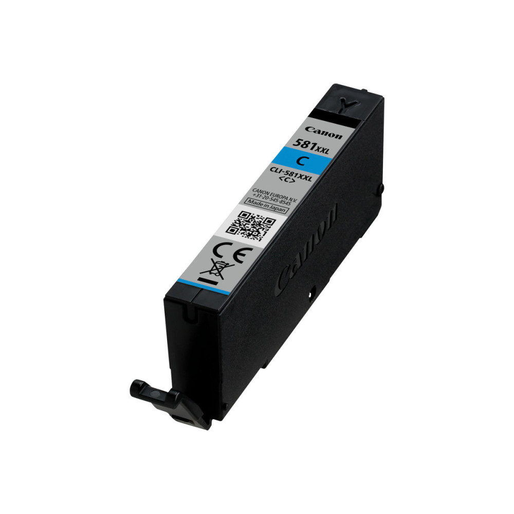 Produktbild för Canon CLI-581C XXL - XXL-storlek - cyan - original - bläcktank