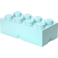 Produktbild för Room Copenhagen LEGO Storage Brick 8 aqua