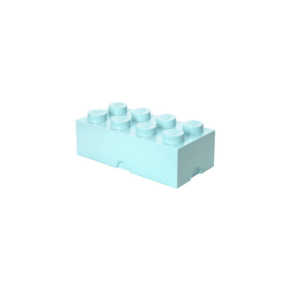 Produktbild för Room Copenhagen LEGO Storage Brick 8 aqua