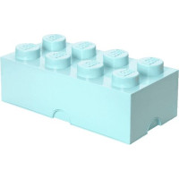 Produktbild för Room Copenhagen LEGO Storage Brick 8 aqua
