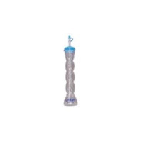 Produktbild för Refill bæger m/låg og sugerør 0.5 ltr til Slush-ice/ saft (k...