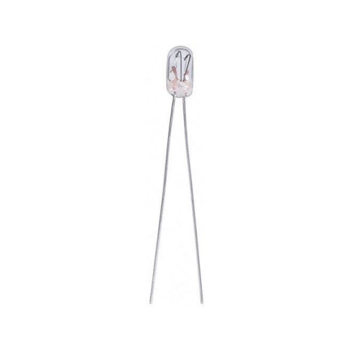 TRU Components Tru Components TRU COMPONENTS 1590275 Mikroglödlampa 18 V 0,...