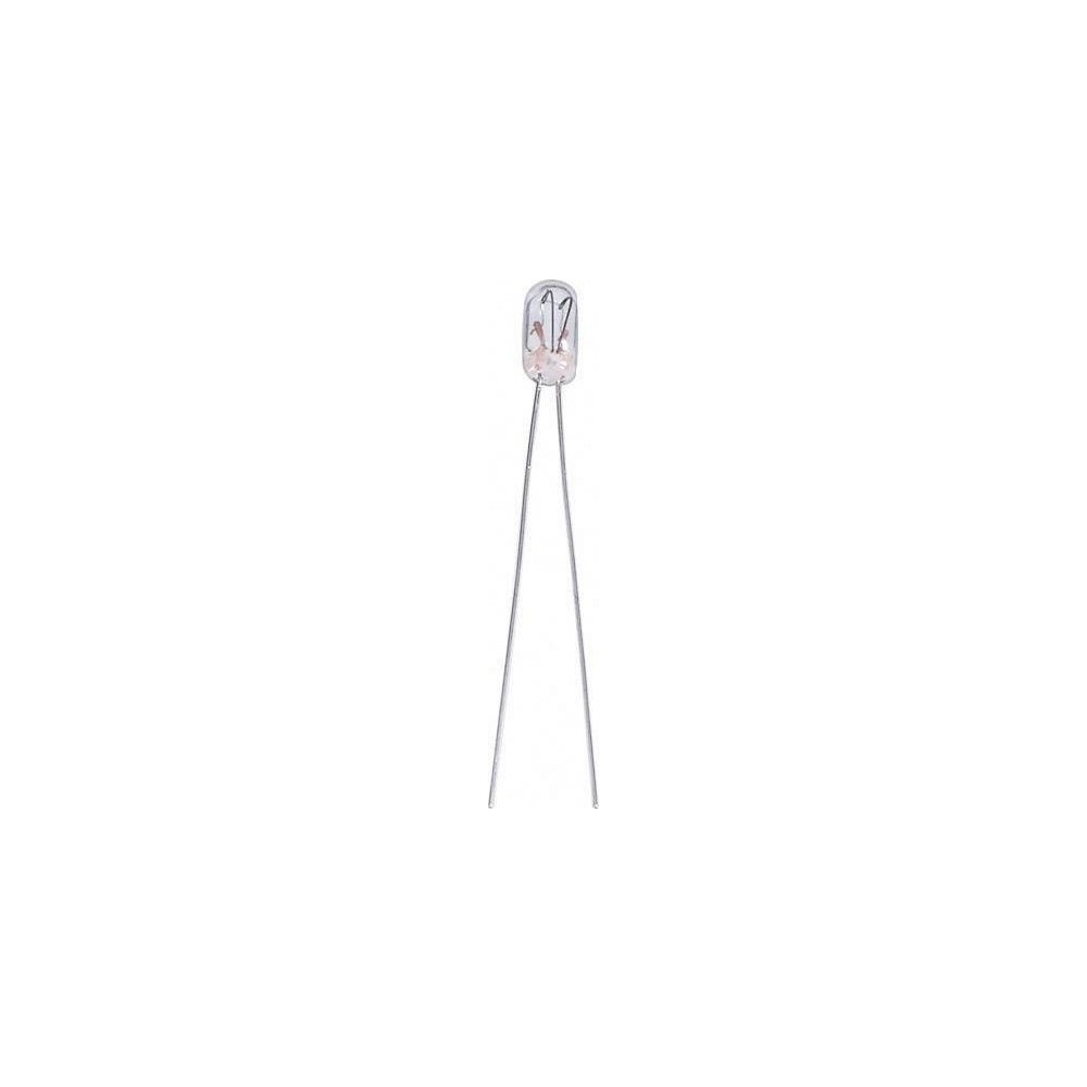 Produktbild för Tru Components TRU COMPONENTS 1590275 Mikroglödlampa 18 V 0,...
