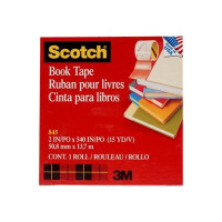 Produktbild för Scotch 845 Book tape