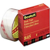 Produktbild för Scotch 845 Book tape