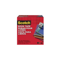 Produktbild för Scotch 845 Book tape