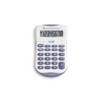 Produktbild för Texas Instruments TI-501, Ficka, Grundläggande, 8 siffror, B...