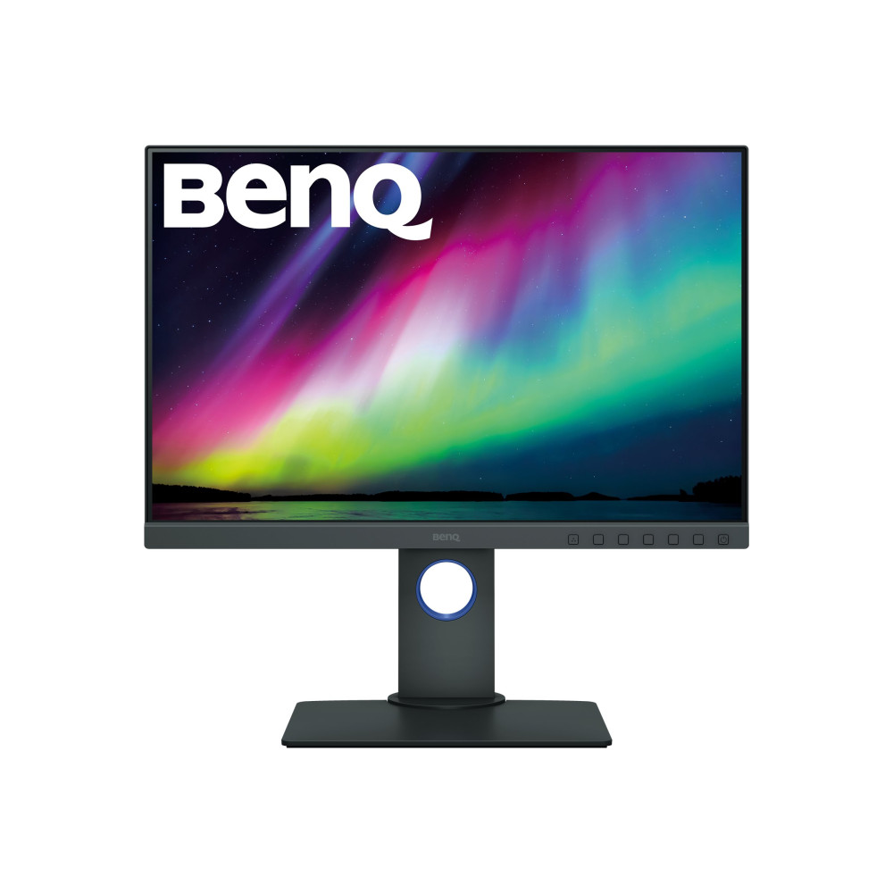 Produktbild för BenQ PhotoVue SW240 - SW Series - LED-skärm - 24.1"