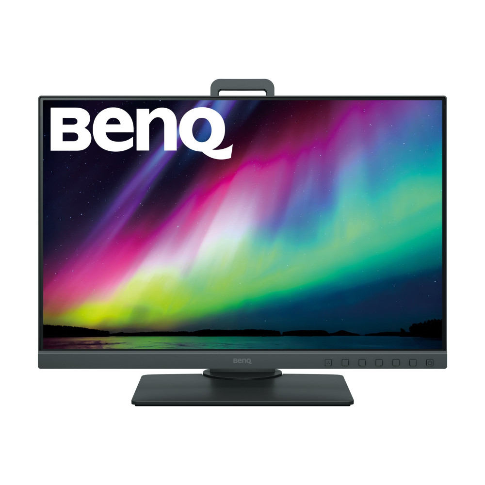 Produktbild för BenQ PhotoVue SW240 - SW Series - LED-skärm - 24.1"